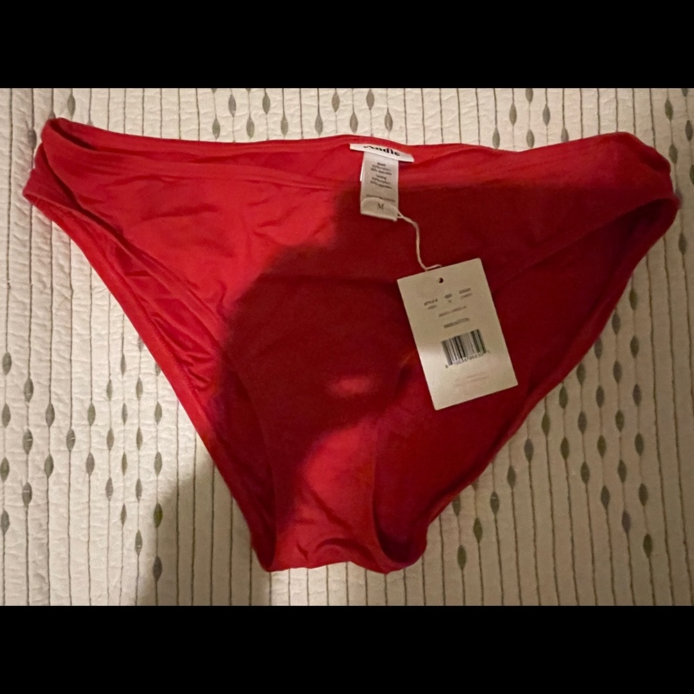 NWT Andie The Bikini Bottom—Moving Sale
